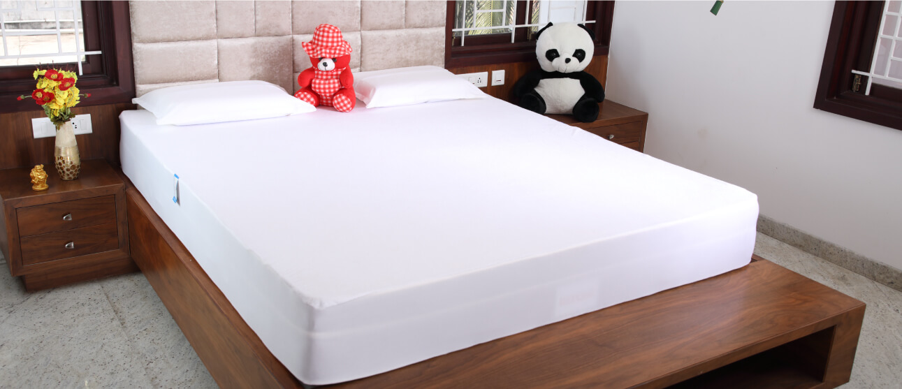 bed protector washable